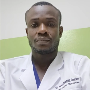 Damien Mamanisini,  University Hospital of Kinshasa, Congo